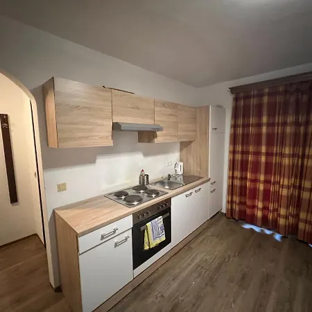 Apartment Familienappartement Mit Balkon Salzburg