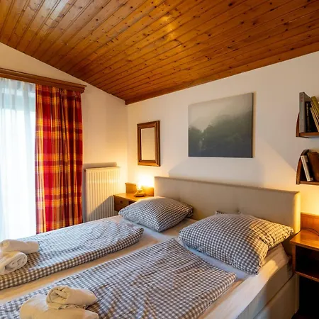 Familienappartement Mit Balkon * Salzburg