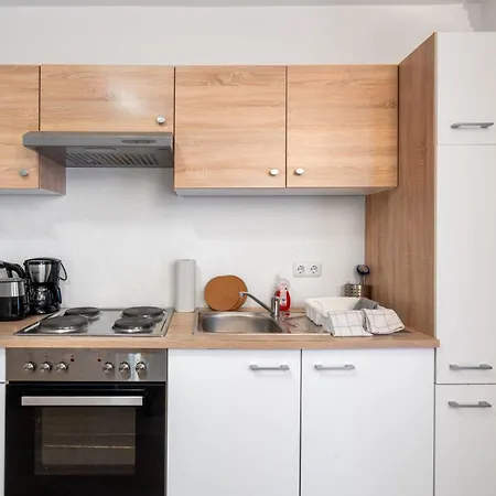 Familienappartement Mit Balkon Apartment Salzburg
