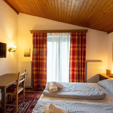公寓 Familienappartement Mit Balkon 萨尔茨堡