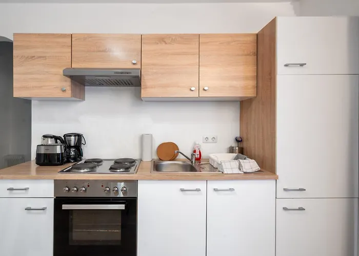 Familienappartement Mit Balkon 公寓 萨尔茨堡