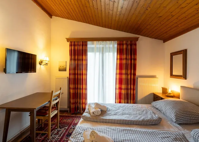 公寓 Familienappartement Mit Balkon 萨尔茨堡