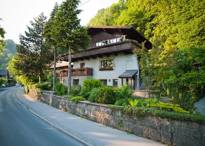 Familienappartement Mit Balkon 公寓 萨尔茨堡