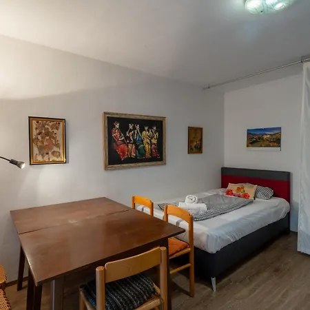 Familienappartement Mit Balkon Salzburgo